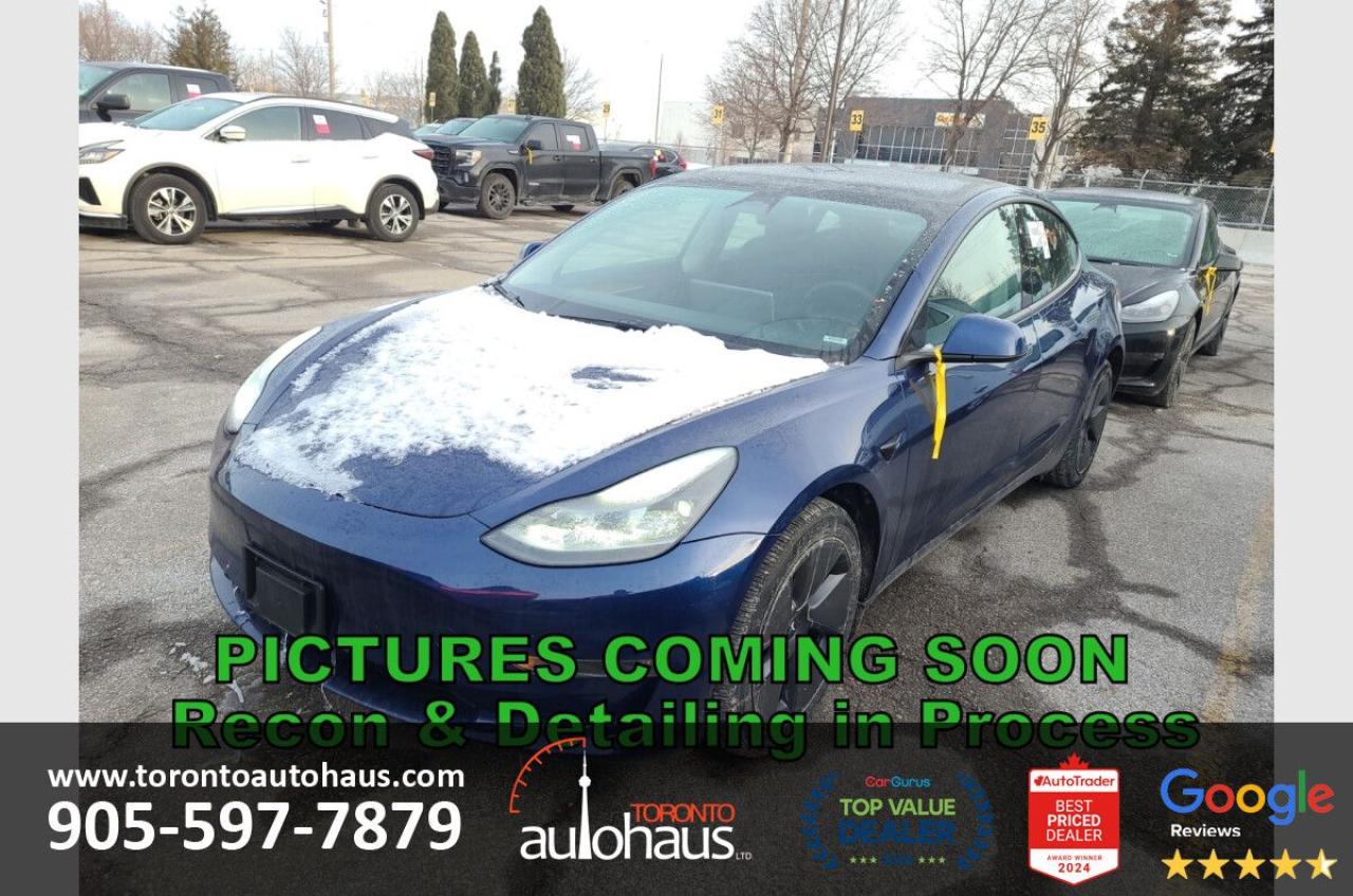 Used 2023 Tesla Model 3 LR AWD I OVER 100 IN STOCK EVSUPERSTORE.CA for sale in Concord, ON