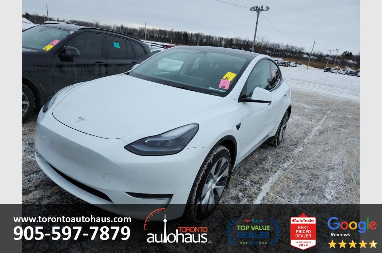 Used 2023 Tesla Model Y LFP 100% I OVER 100 TESLAS IN STOCK for sale in Concord, ON