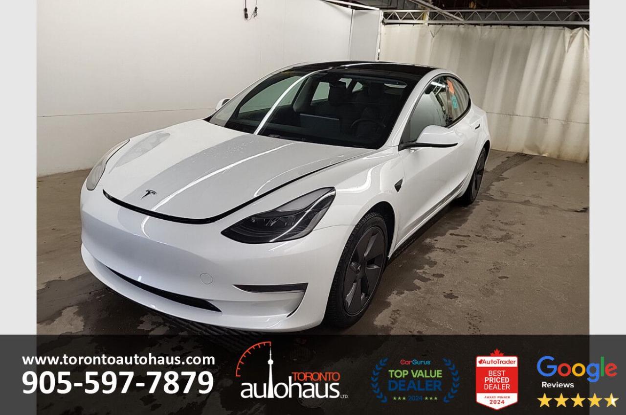 Used 2023 Tesla Model 3 LFP OVER 100 TESLAS EVSUPERSTORE.CA for sale in Concord, ON