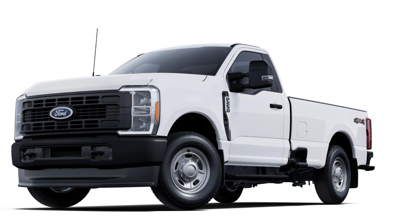 New 2025 Ford F-250 Super Duty SRW XL 4WD Reg Cab 8' Box for sale in Treherne, MB