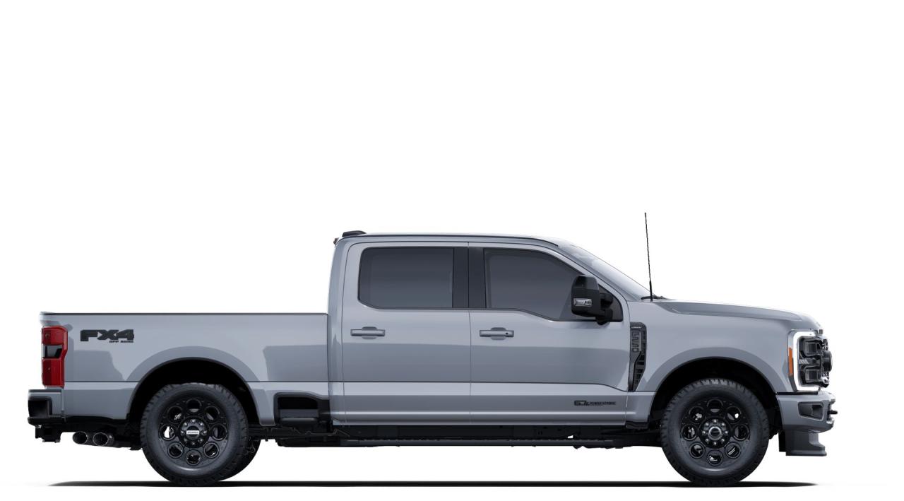 2025 Ford F-250 Super Duty SRW LARIAT 4WD CREW CAB 6.75' BOX Photo4