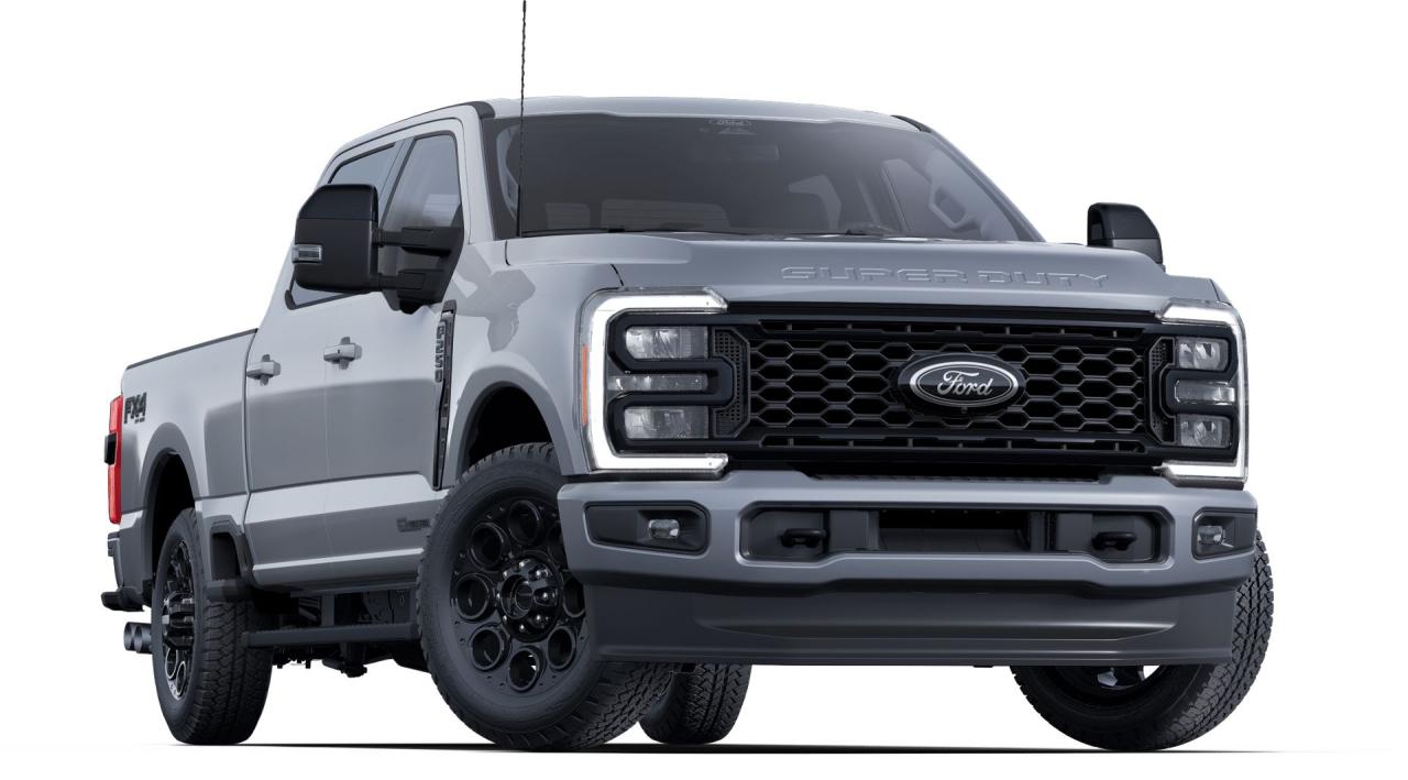 2025 Ford F-250 Super Duty SRW LARIAT 4WD CREW CAB 6.75' BOX Photo3