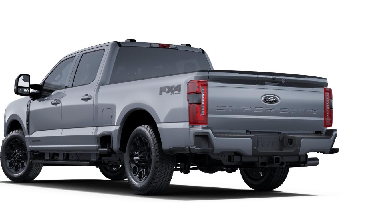 2025 Ford F-250 Super Duty SRW LARIAT 4WD CREW CAB 6.75' BOX Photo1