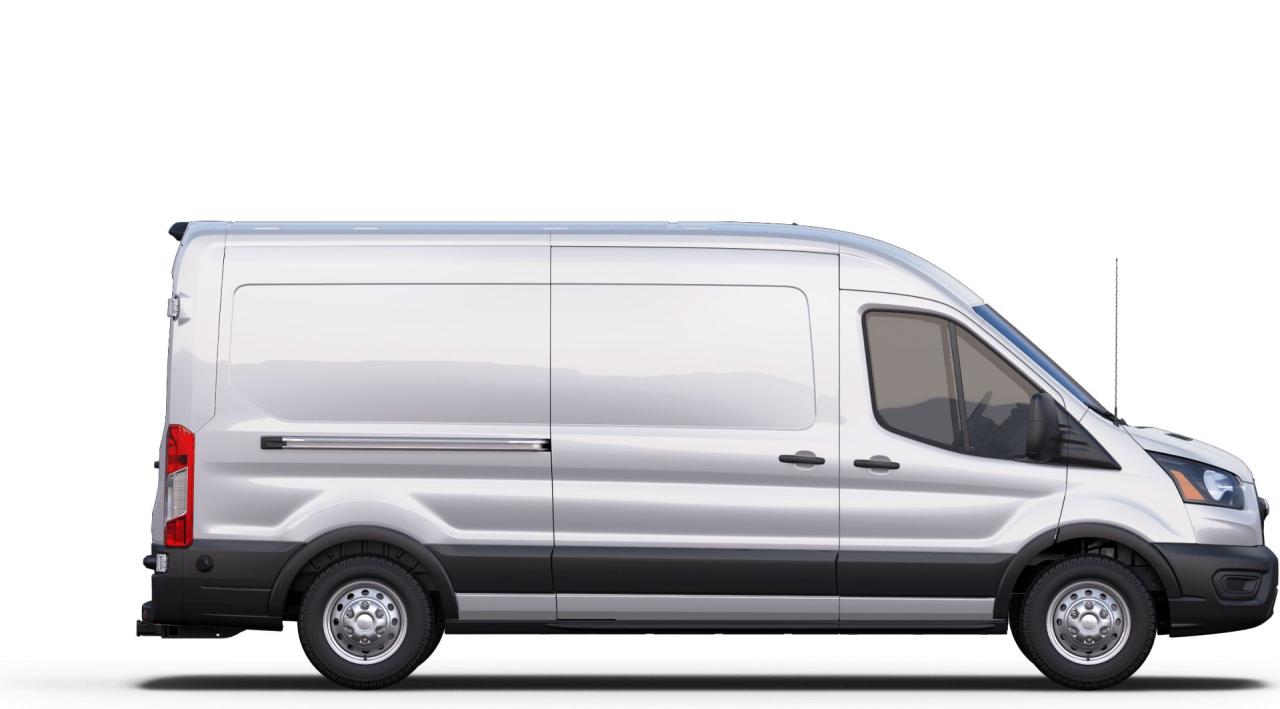 2025 Ford Transit Cargo Van T-350 148" MED RF 9900 GVWR AWD Photo4