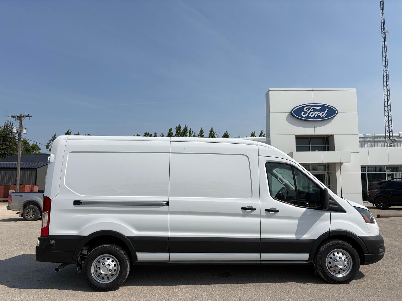 New 2025 Ford Transit Cargo Van T-350 148