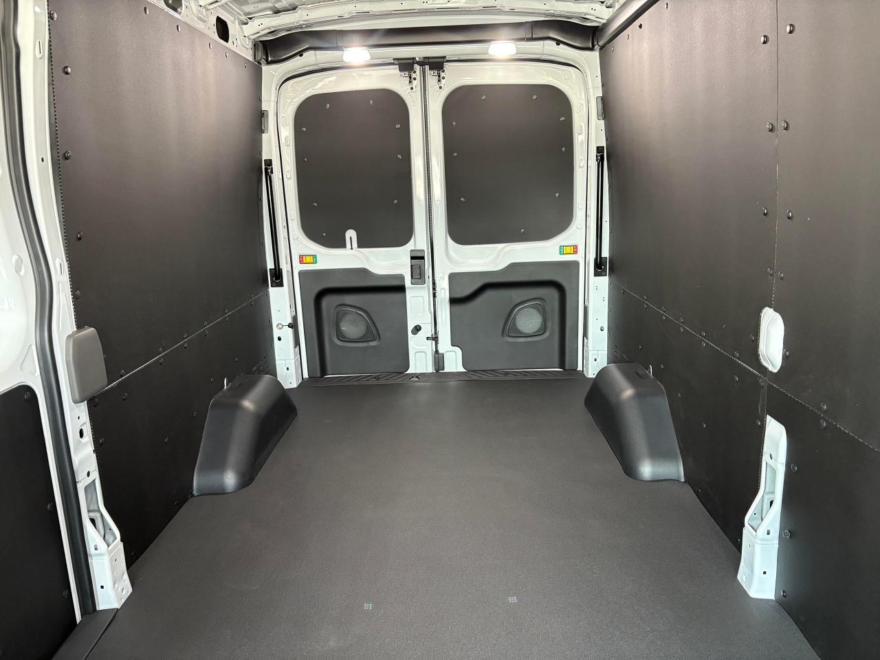 2025 Ford Transit Cargo Van T-350 148" MED RF 9900 GVWR AWD Photo5