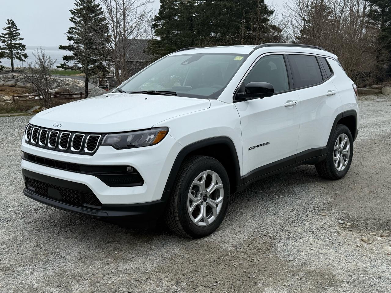 2025 Jeep Compass NORTH 4X4