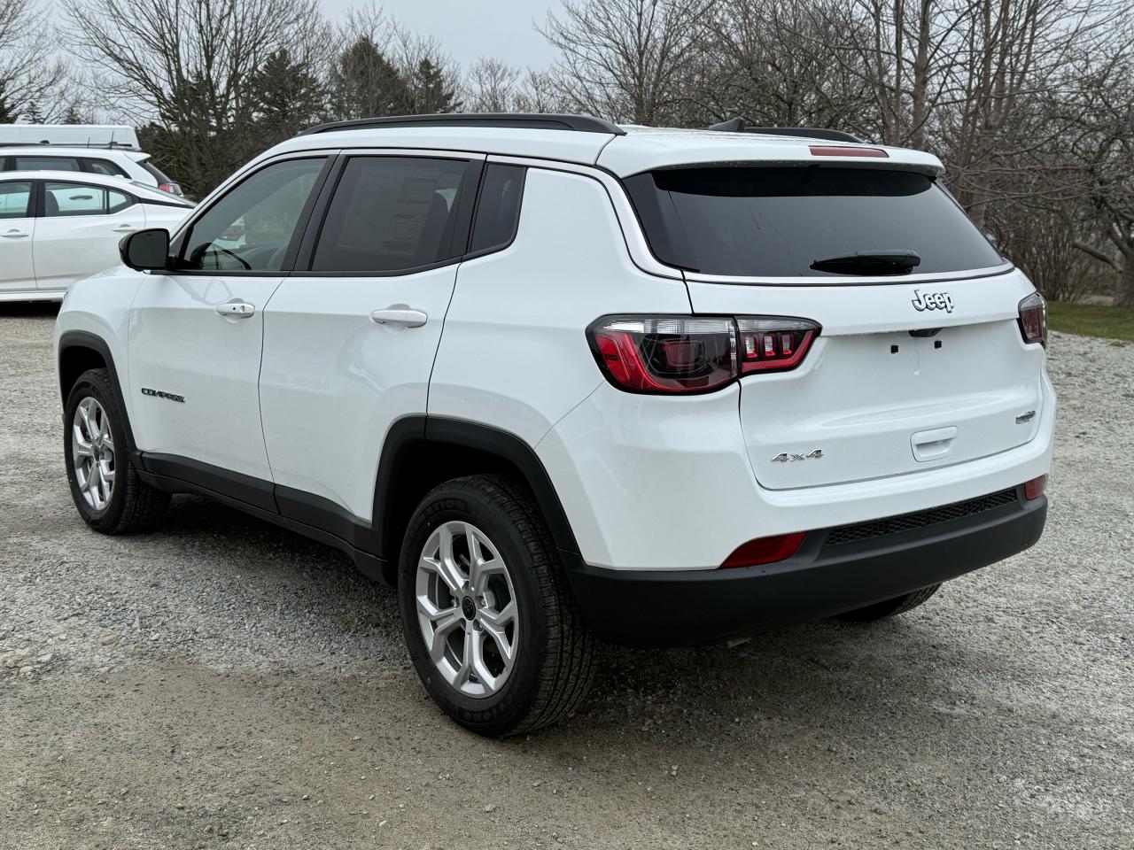 2025 Jeep Compass NORTH 4X4 Photo30