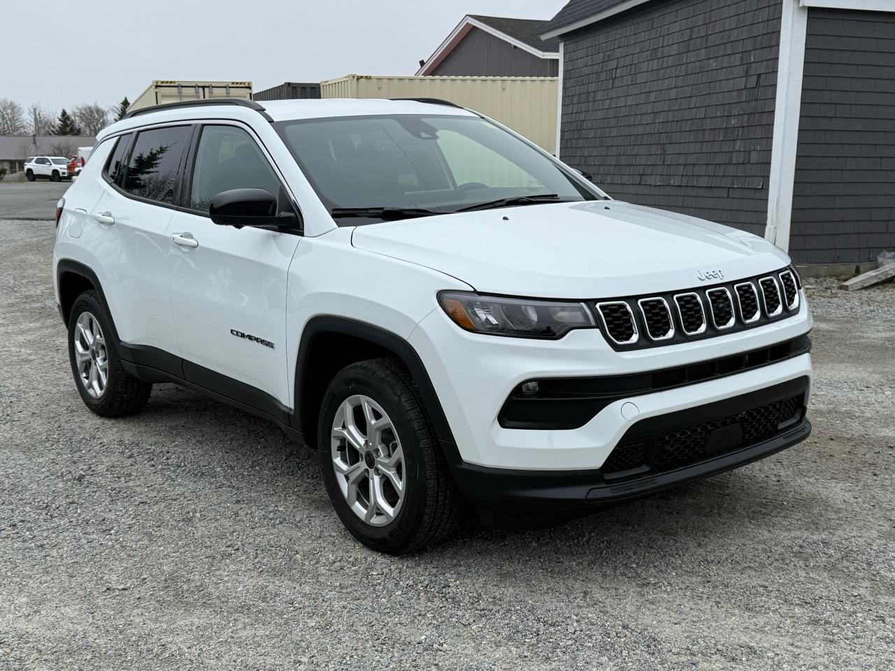 2025 Jeep Compass NORTH 4X4 Photo26