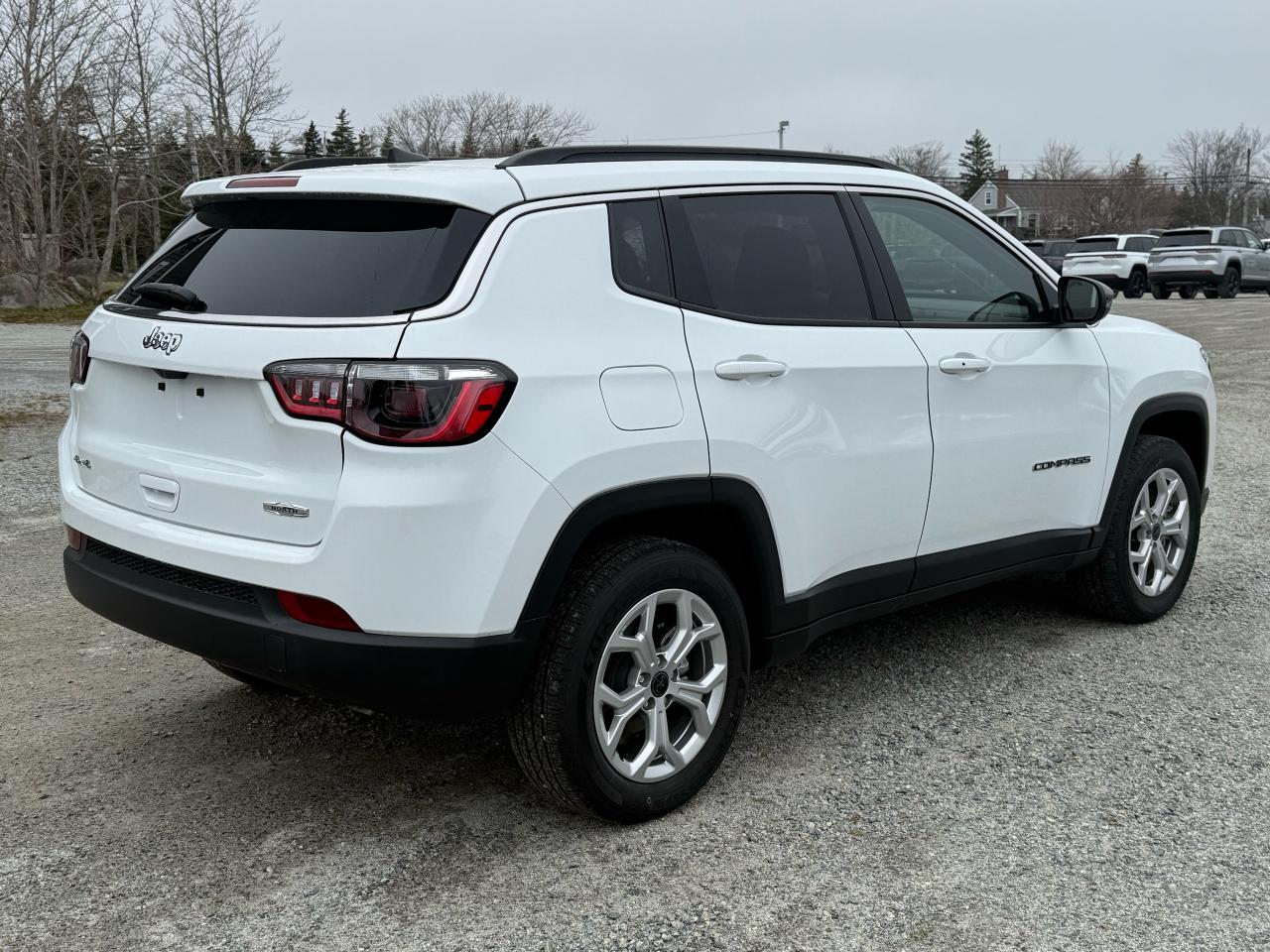 2025 Jeep Compass NORTH 4X4 Photo28