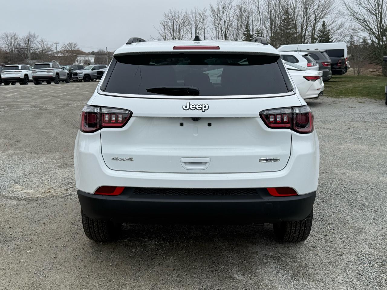 2025 Jeep Compass NORTH 4X4 Photo29