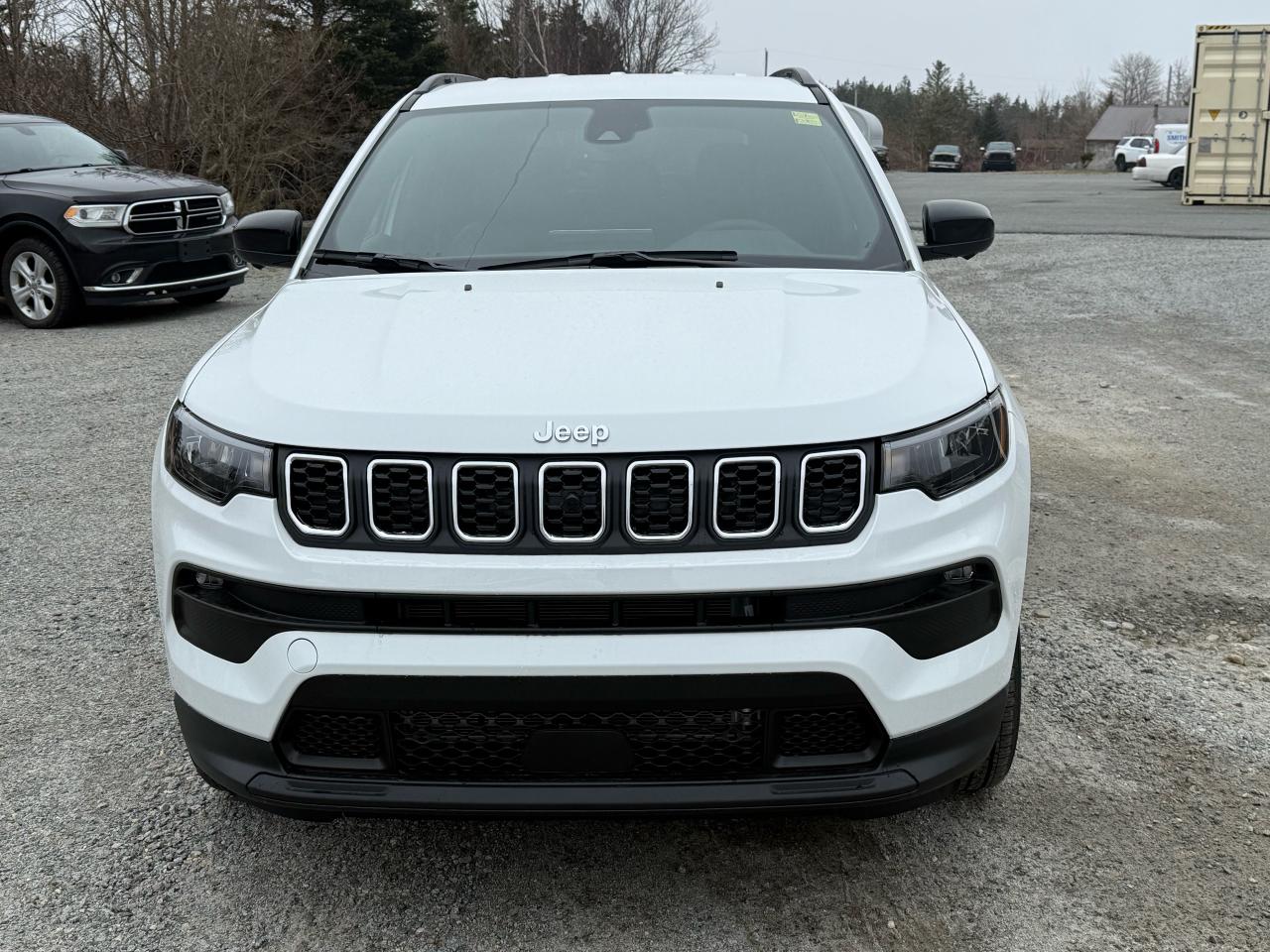 2025 Jeep Compass NORTH 4X4 Photo25