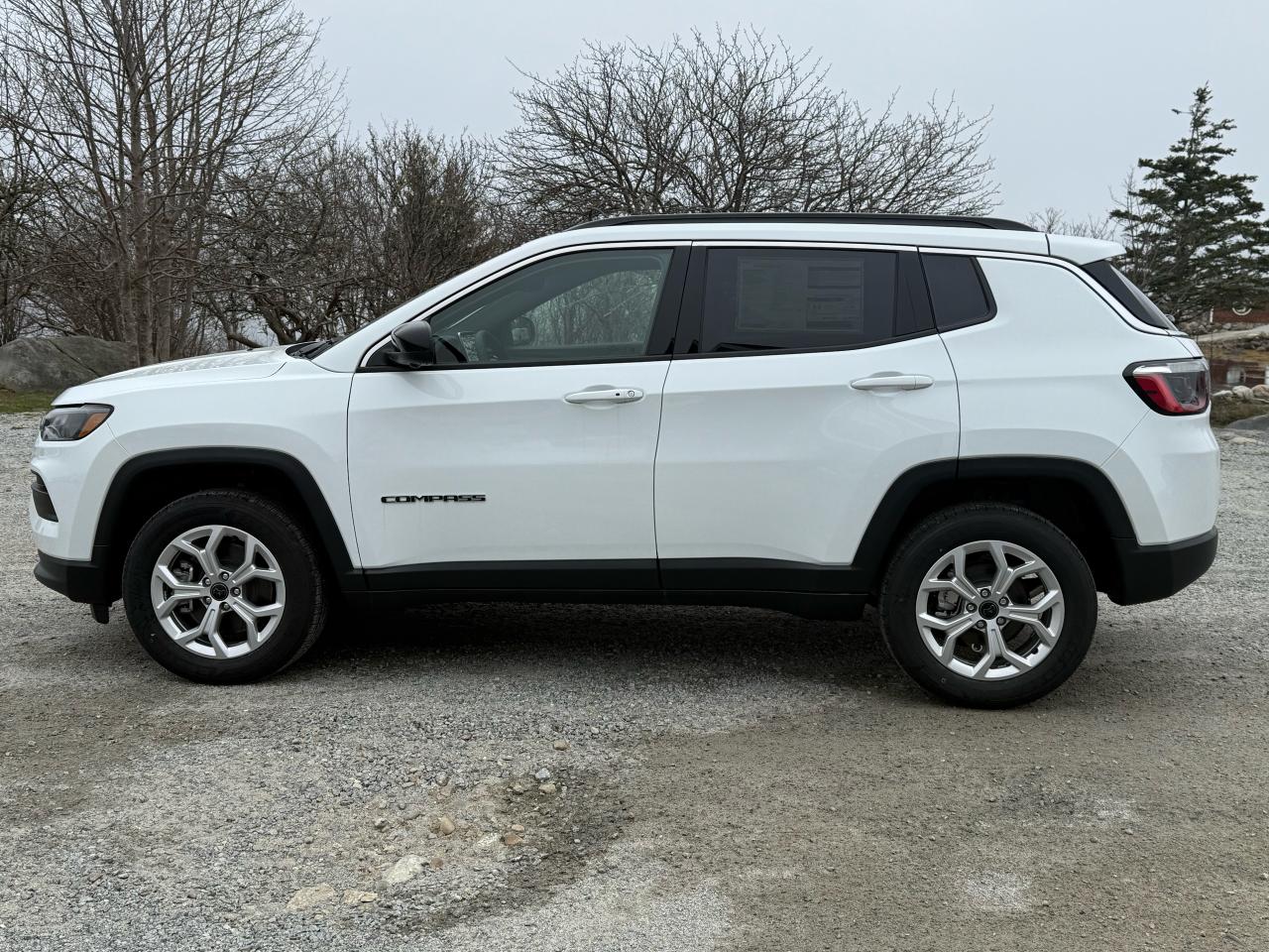 2025 Jeep Compass NORTH 4X4 Photo31