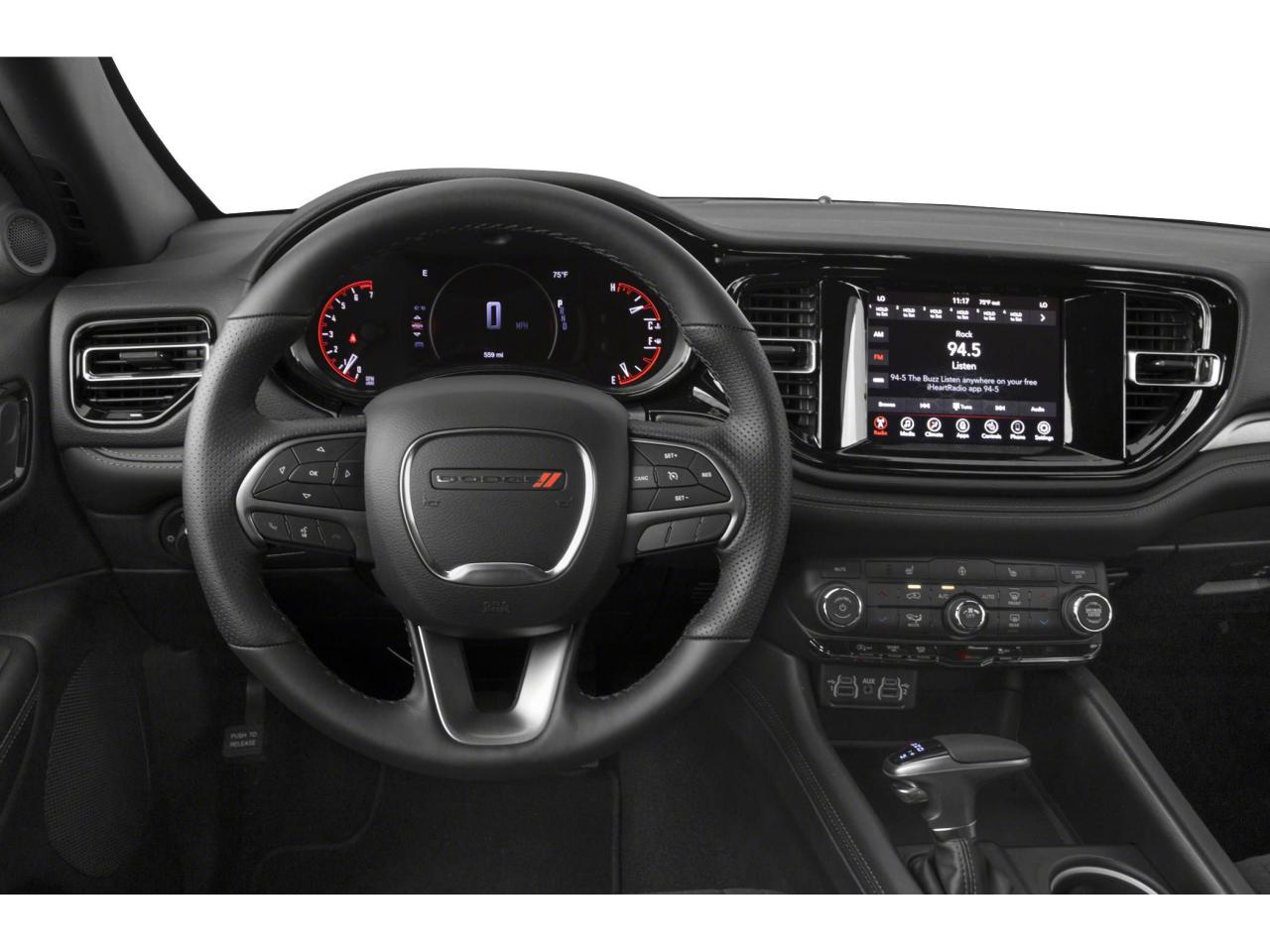 2025 Dodge Durango GT PLUS AWD Photo4