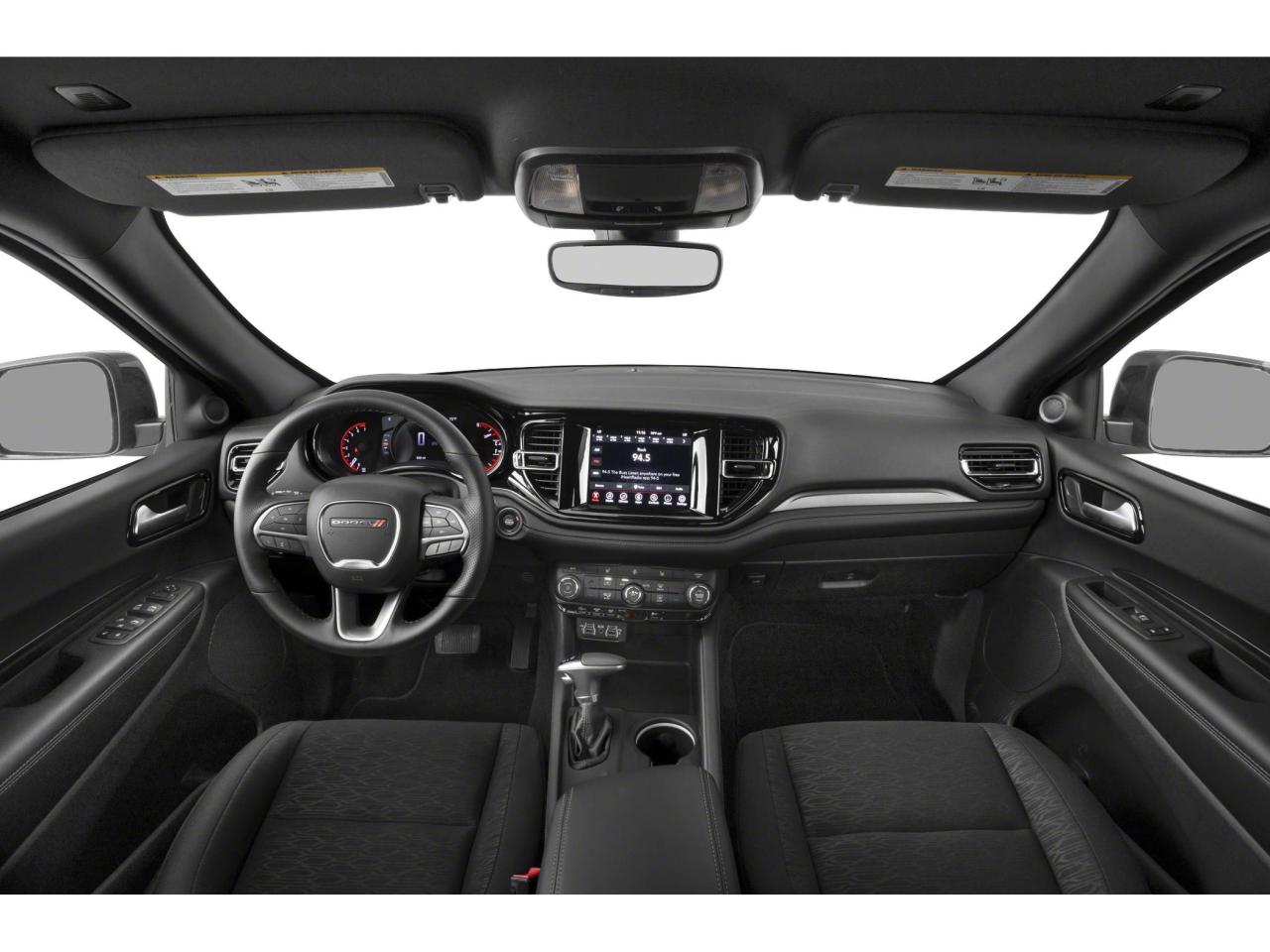 2025 Dodge Durango GT PLUS AWD Photo5