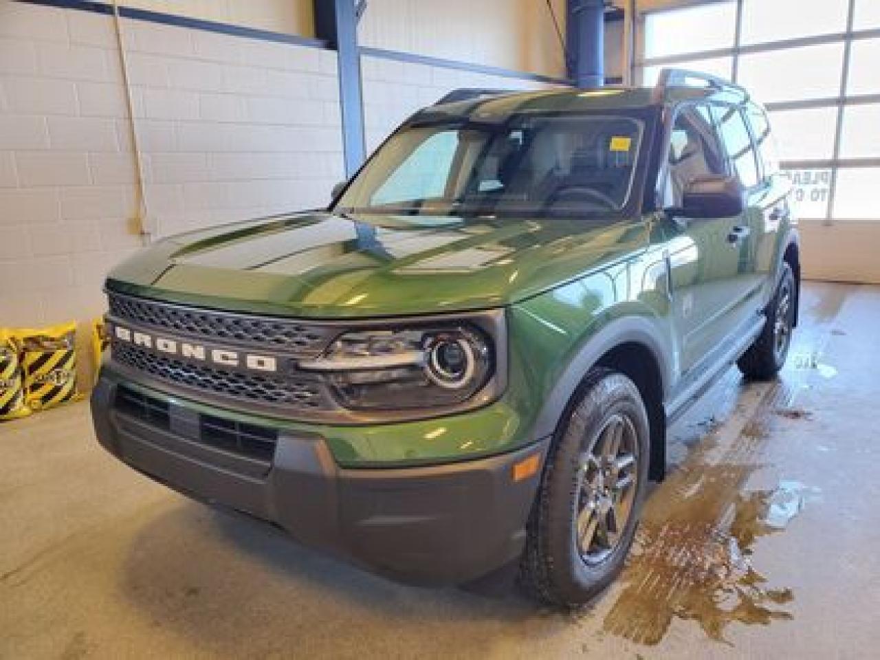 New 2025 Ford Bronco Sport Big Bend 4x4 for sale in Moose Jaw, SK