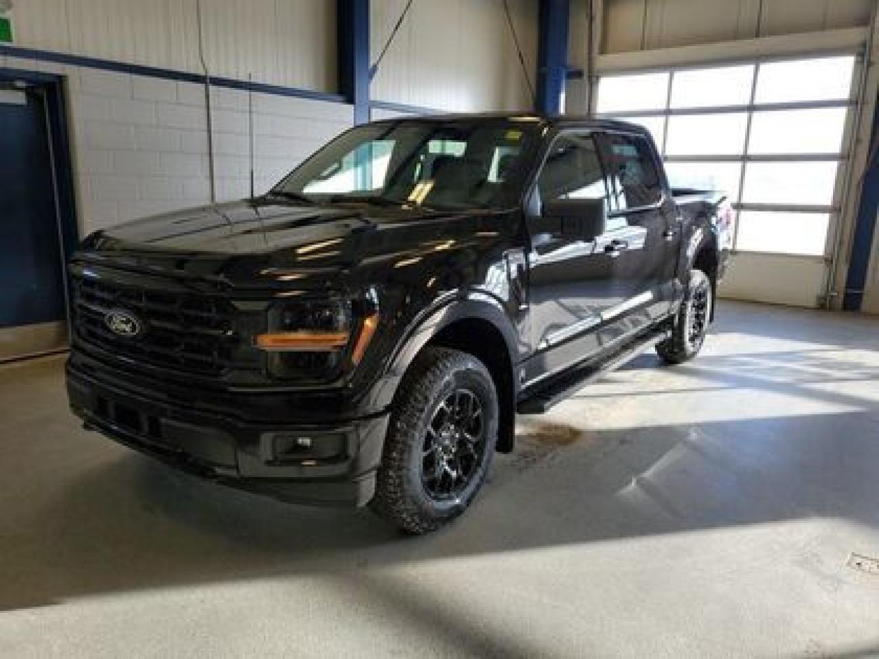 New 2025 Ford F-150 XLT 4WD SUPERCREW 5.5' BOX for sale in Moose Jaw, SK