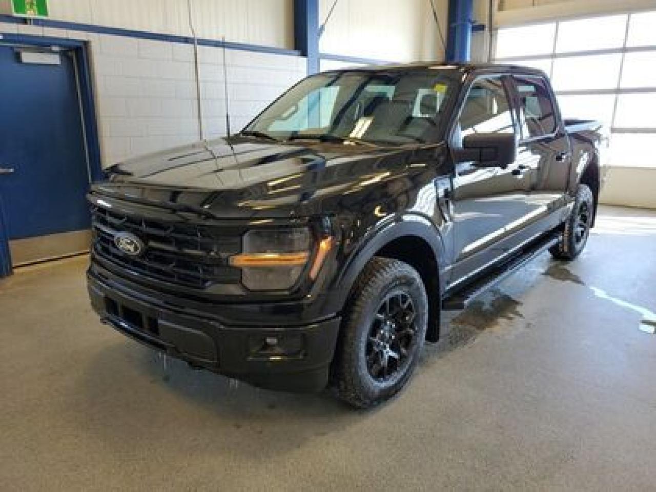 New 2024 Ford F-150 XLT for sale in Moose Jaw, SK