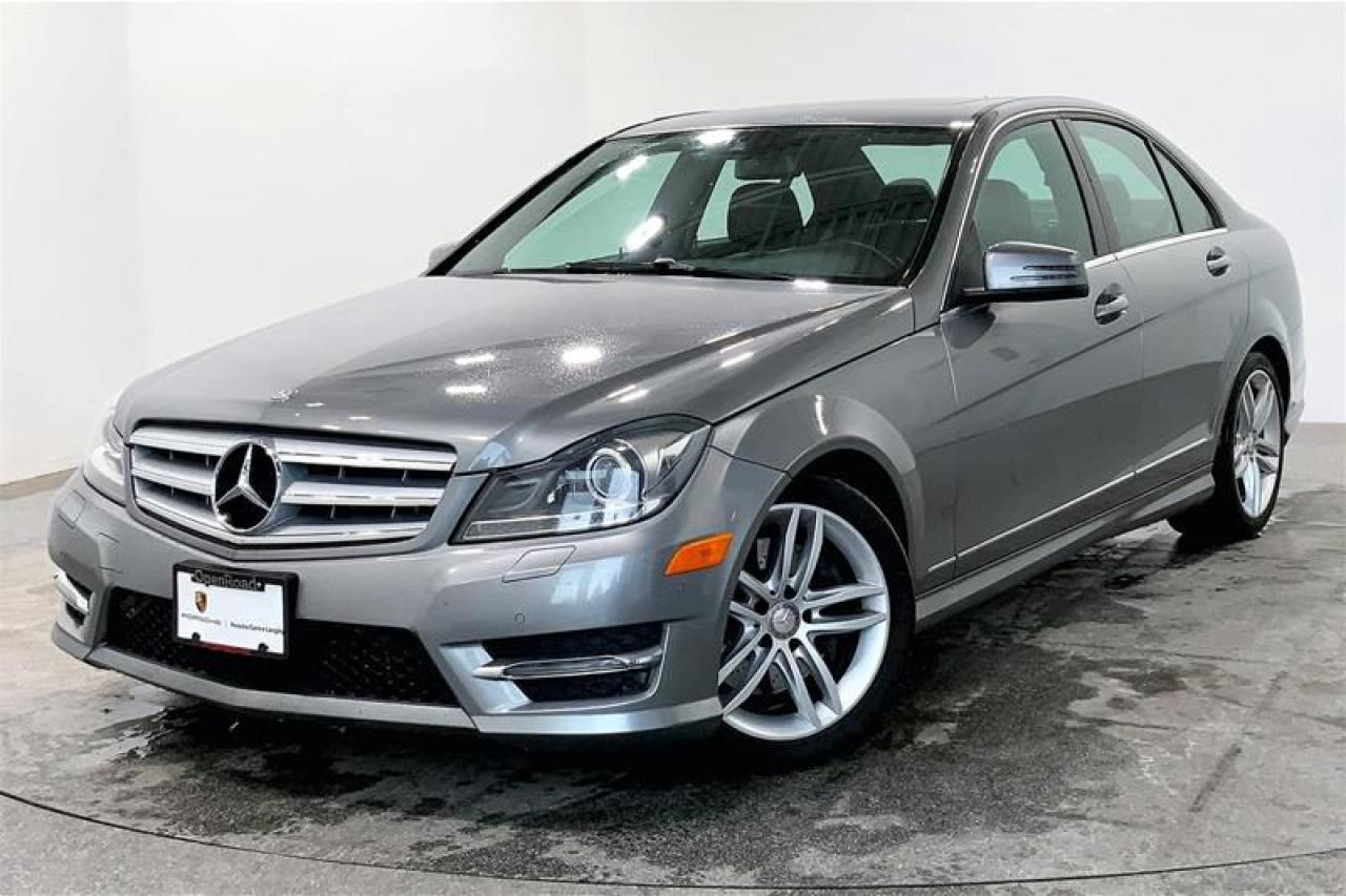 Used 2013 Mercedes-Benz C 300 4MATIC Sedan for sale in Langley City, BC