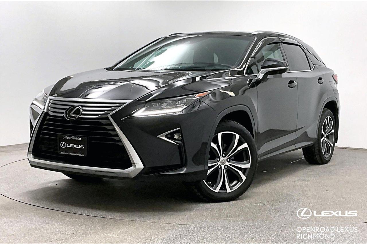 Used 2018 Lexus RX 350 8A for sale in Richmond, BC