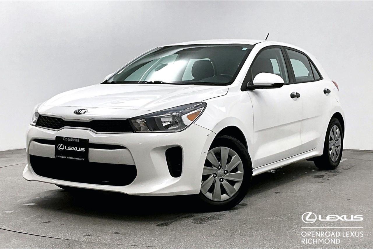 Used 2020 Kia Rio5 LX MT for sale in Richmond, BC