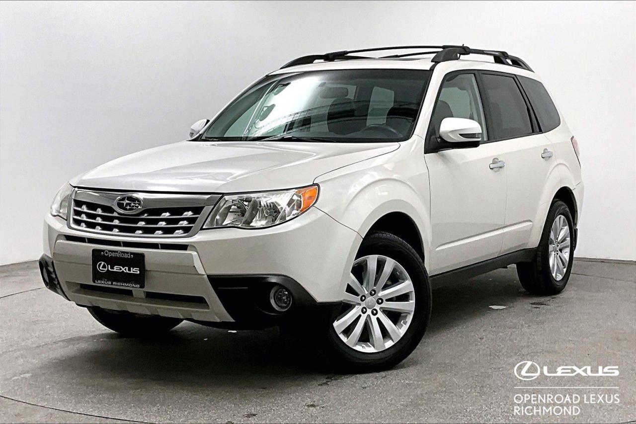 Used 2012 Subaru Forester 2.5X Limited at for sale in Richmond, BC