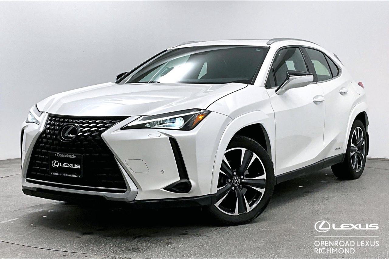 Used 2022 Lexus UXh UX 250h AWD for sale in Richmond, BC