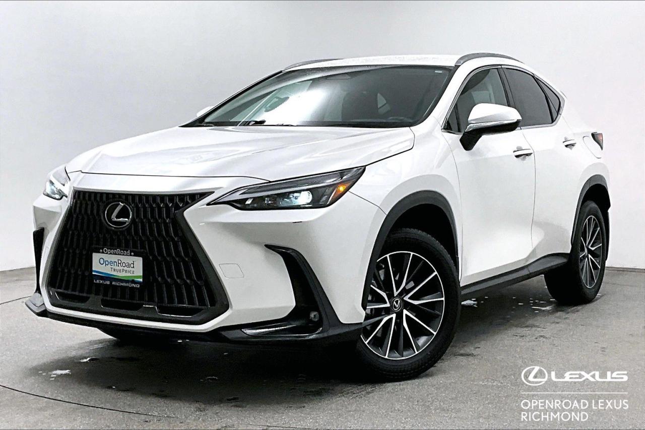 Used 2022 Lexus NX h NX 350h for sale in Richmond, BC