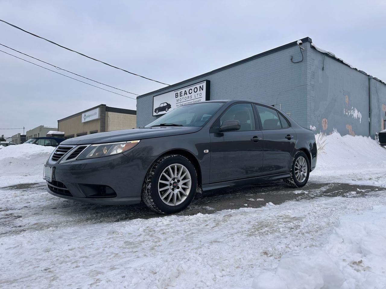 Used 2011 Saab 9-3 SOLD SOLD SOLD for sale in Toronto, ON