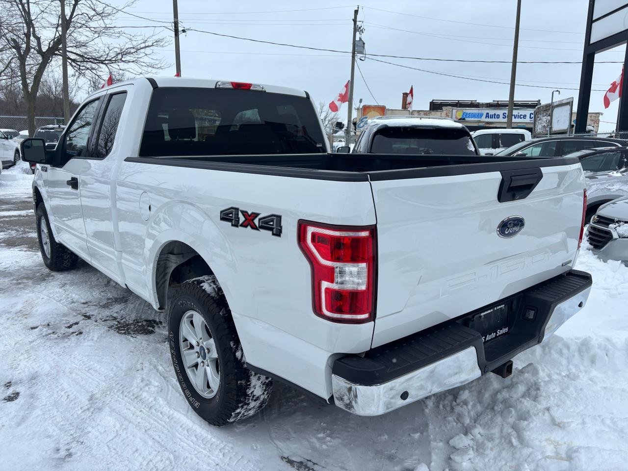 2020 Ford F-150 XLT, Ext. Cab. 4WD, 6.5FT. Box. - Photo #4