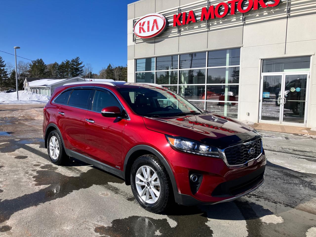 Used 2019 Kia Sorento 2.4L EX for sale in Hebbville, NS