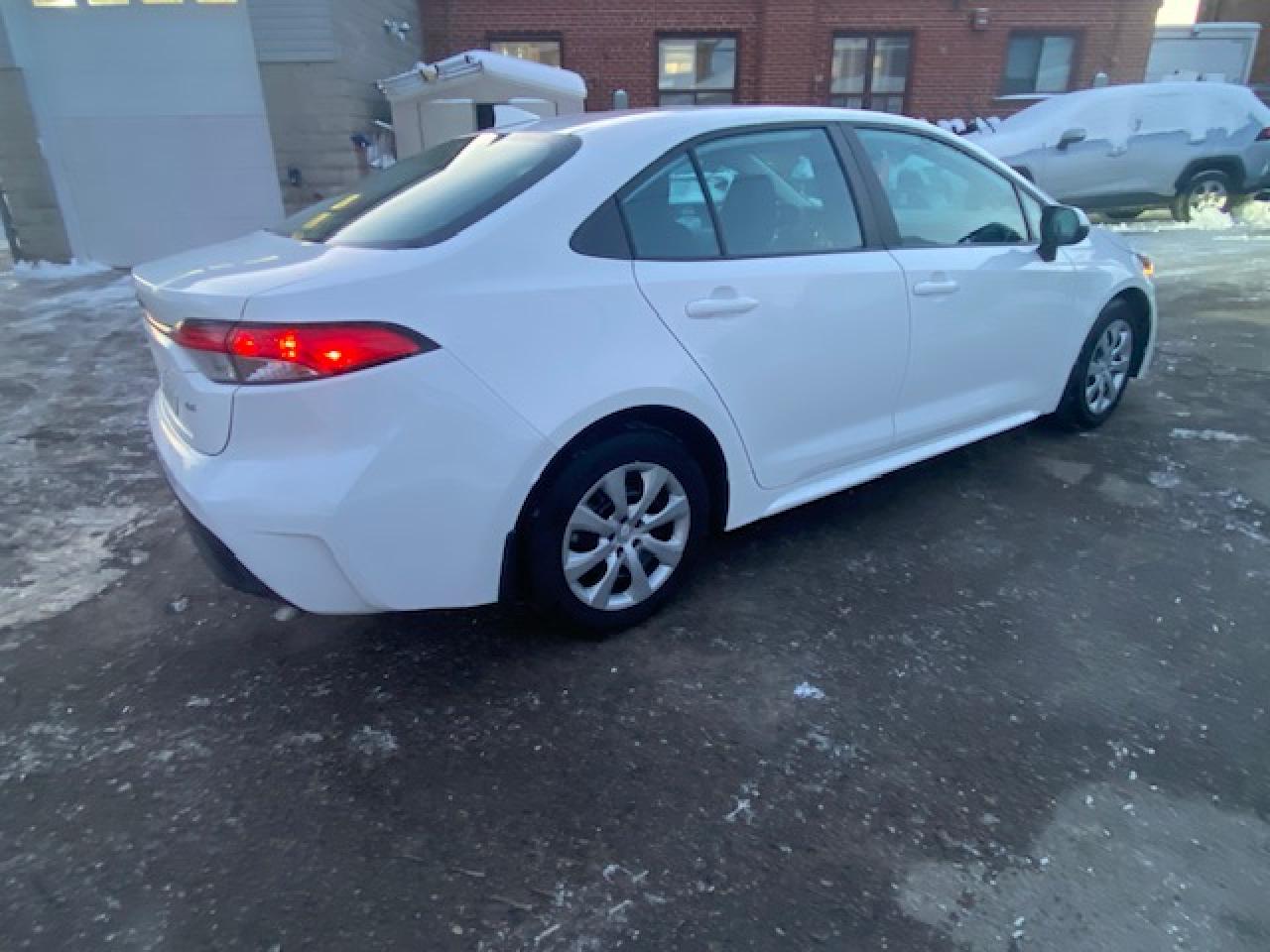 Used 2023 Toyota Corolla TRY BEFORE YOU BUY - YOU CAN RENT BEFORE YOU BUY for sale in Toronto, ON