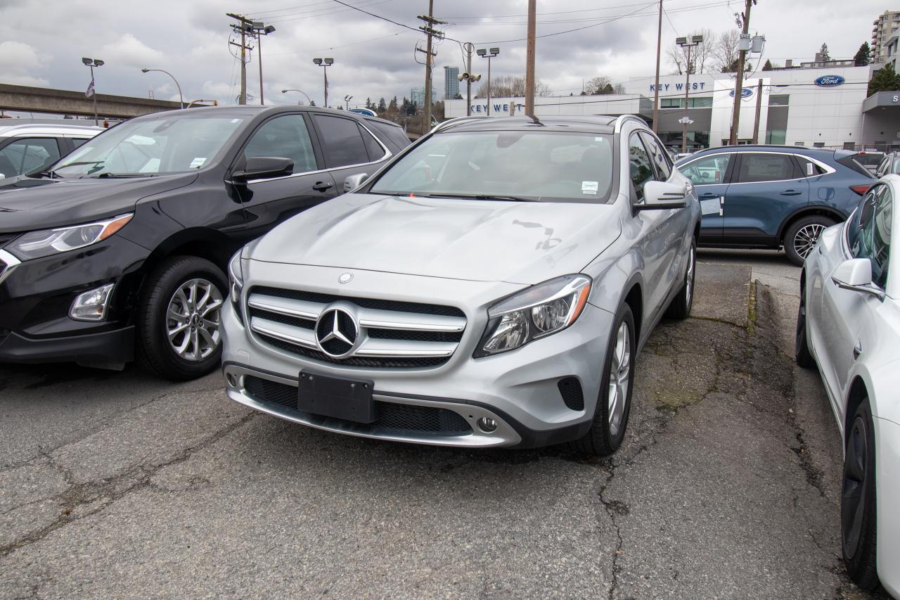 Used 2017 Mercedes-Benz GLA 250 4matic GLA250 for sale in New Westminster, BC