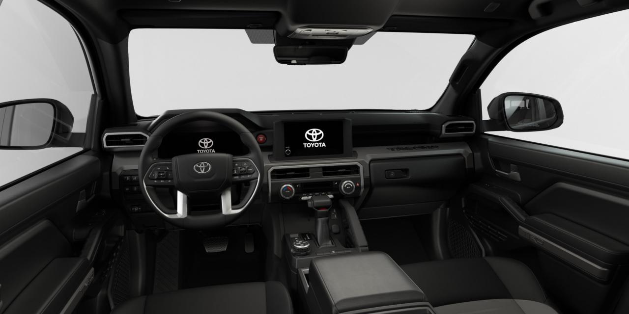 2025 Toyota Tacoma DOUBLE CAB TRD OFF ROAD Photo