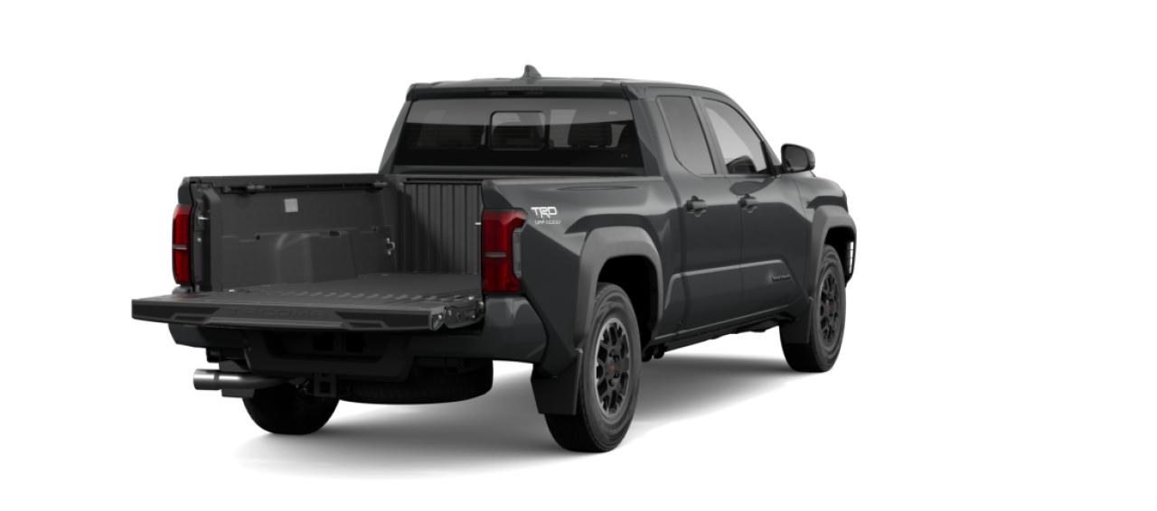 2025 Toyota Tacoma DOUBLE CAB TRD OFF ROAD Photo4