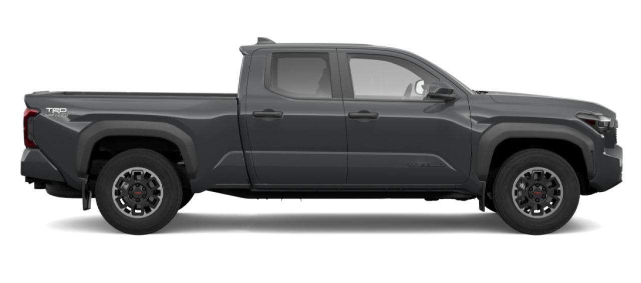 2025 Toyota Tacoma DOUBLE CAB TRD OFF ROAD Photo