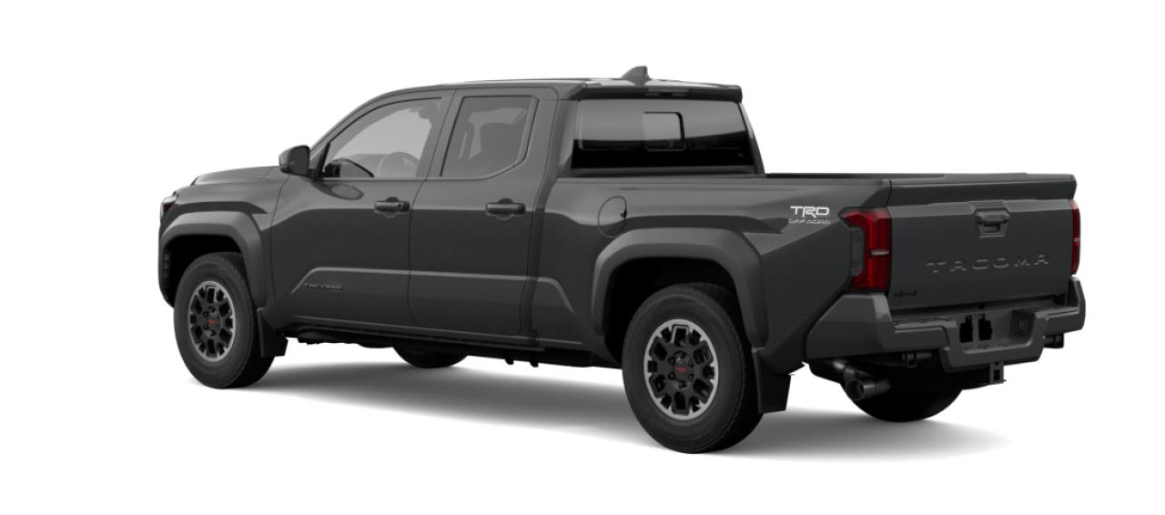 2025 Toyota Tacoma DOUBLE CAB TRD OFF ROAD Photo