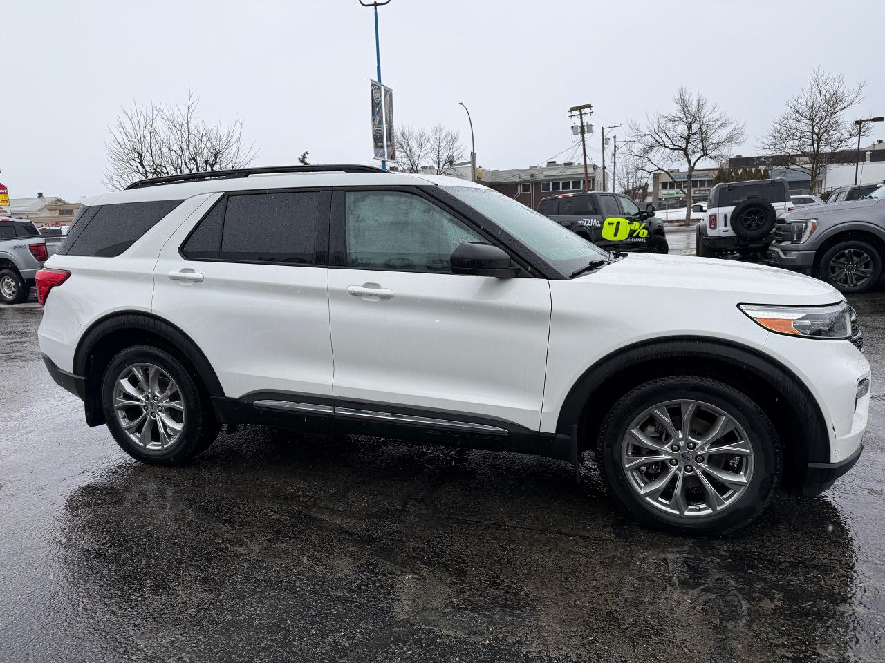 2020 Ford Explorer XLT Photo5