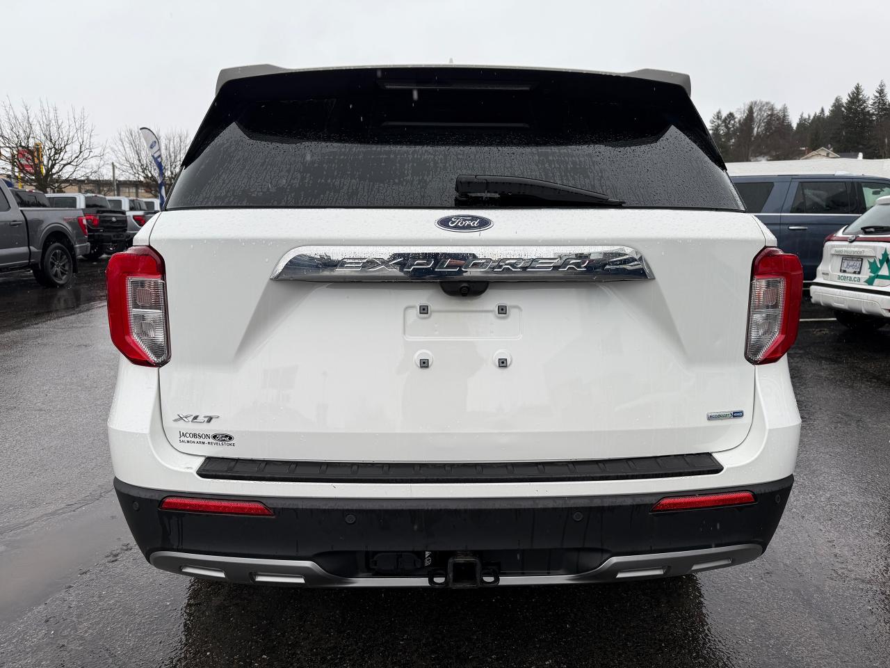 2020 Ford Explorer XLT Photo