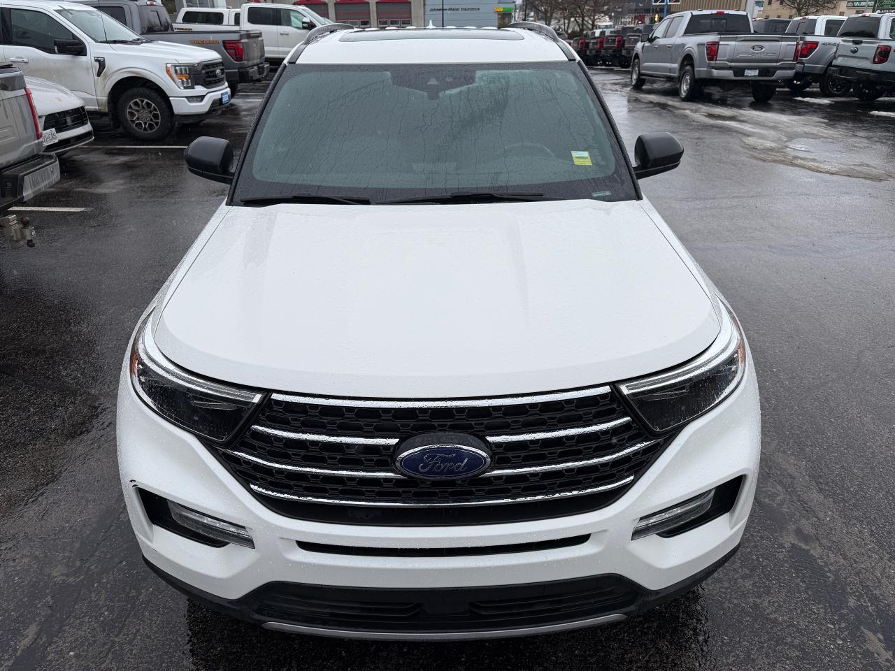 2020 Ford Explorer XLT Photo5