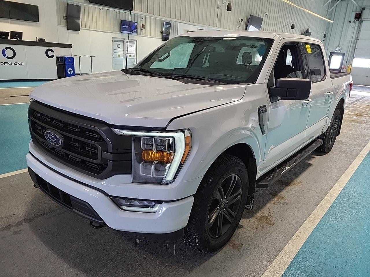 Used 2022 Ford F-150 XLT for sale in Salmon Arm, BC