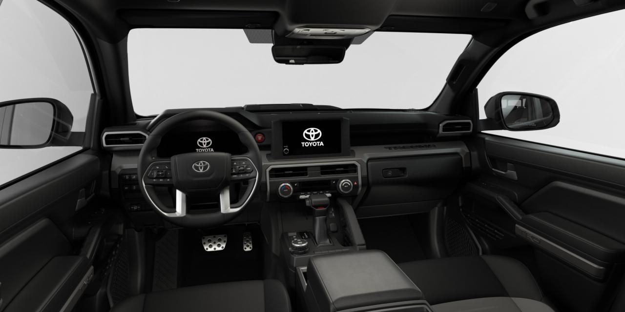 2025 Toyota Tacoma Double Cab TRD Sport Photo