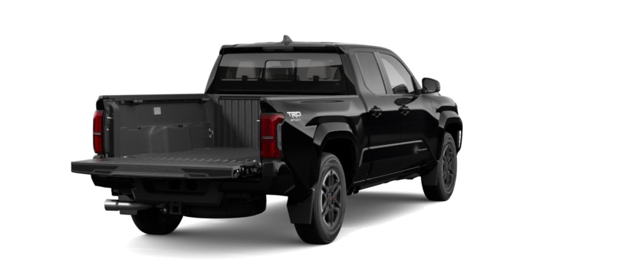 2025 Toyota Tacoma Double Cab TRD Sport Photo4