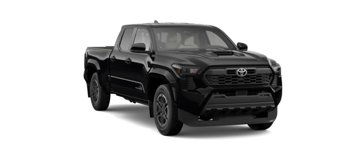 2025 Toyota Tacoma Double Cab TRD Sport Photo