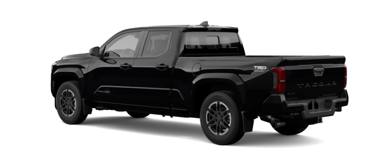 2025 Toyota Tacoma Double Cab TRD Sport Photo