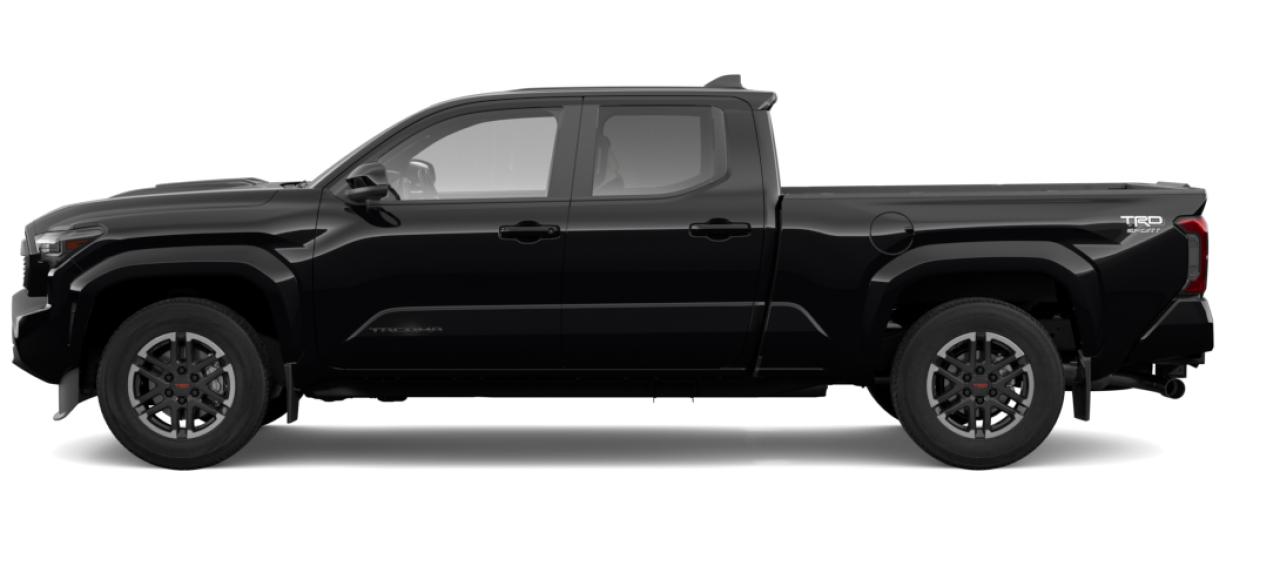 2025 Toyota Tacoma Double Cab TRD Sport Photo1