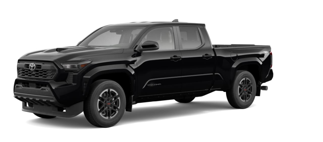 2025 Toyota Tacoma Double Cab TRD Sport Photo0