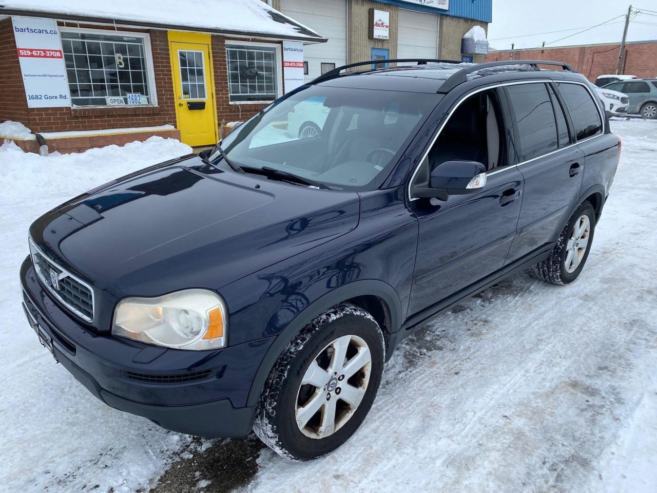 Used 2009 Volvo XC90 I6 Sport AWD 5dr 7-Seat for sale in London, ON