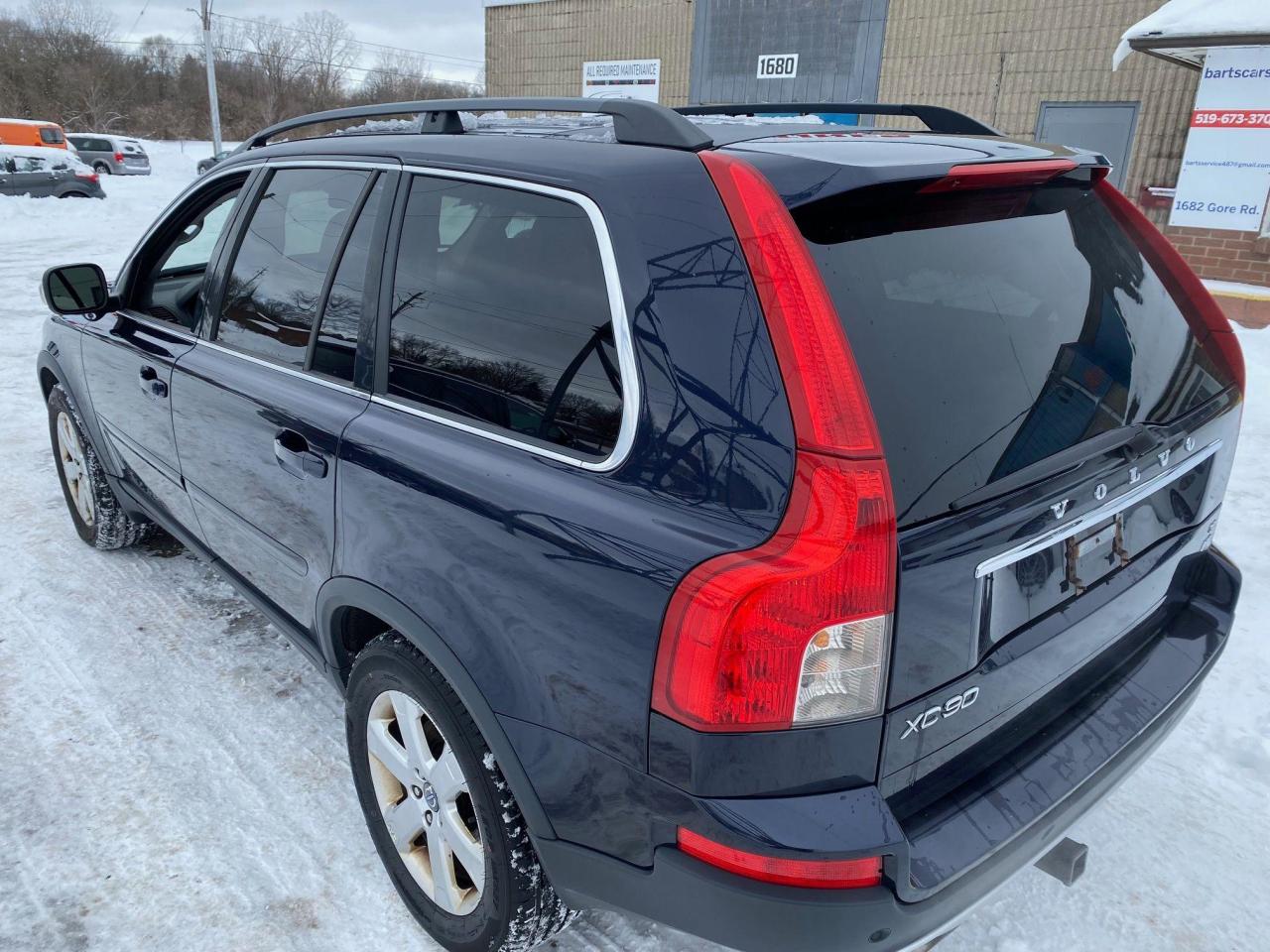 2009 Volvo XC90 I6 Sport AWD 5dr 7-Seat - Photo #3