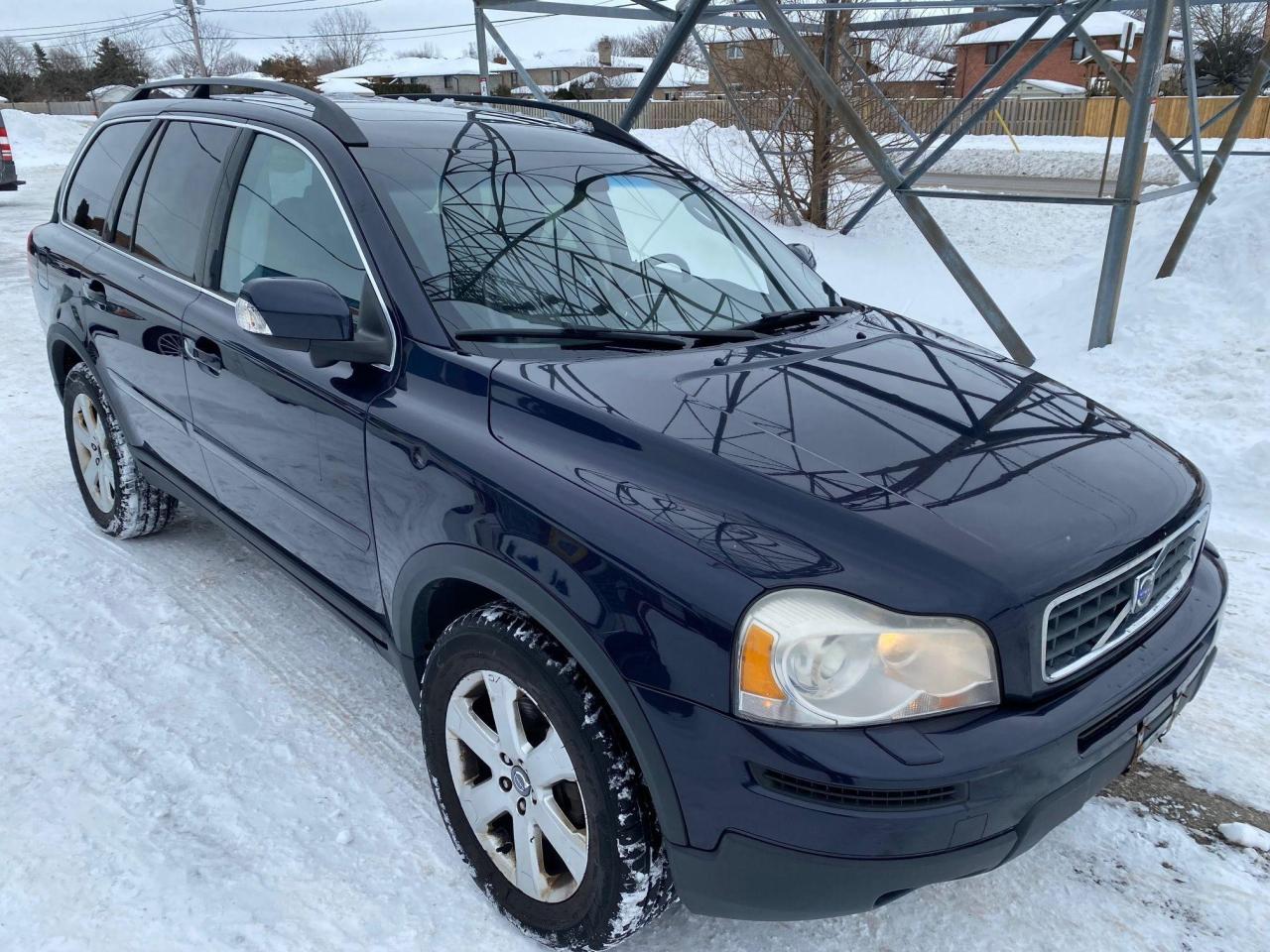 2009 Volvo XC90 I6 Sport AWD 5dr 7-Seat - Photo #4